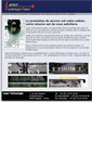 Mobile Screenshot of laser-techno.com